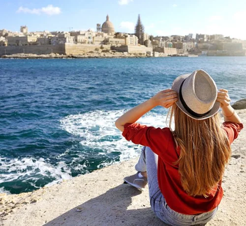 Séjour Anglais Ado à Malte (12-16 ans) - Résidence : cours d'anglais et découverte