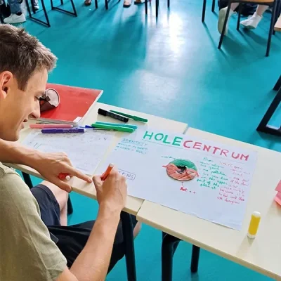 Pratiquer la pensée en anglais