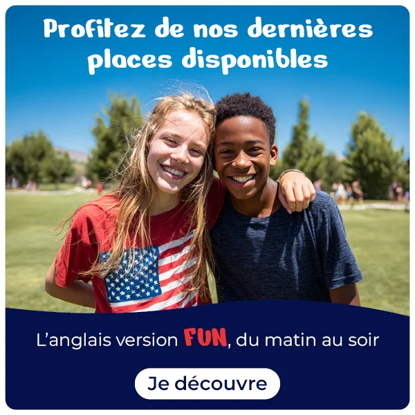 colos anglais été dernières places