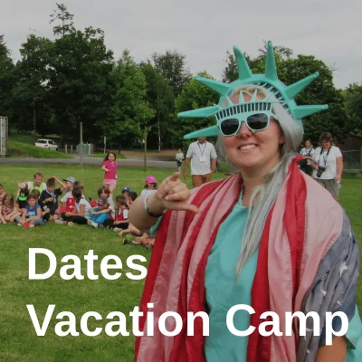 Dates Vacation Camp