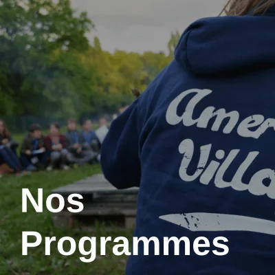 Nos programmes