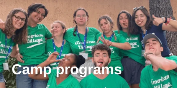 Camp Programs