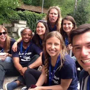 American Village Team