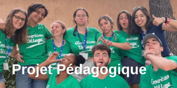 Projet Pédagogique