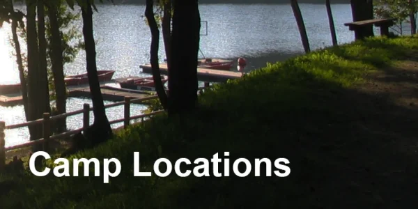 Camp Location