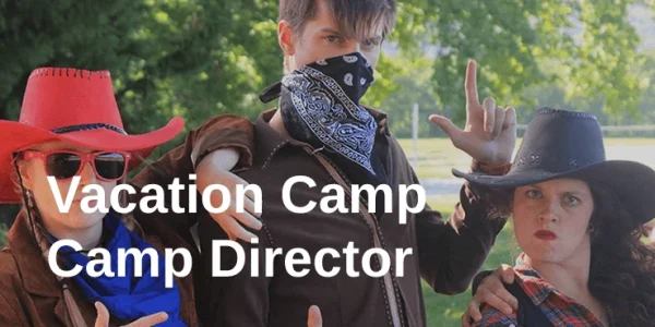 Vacation Camp Camp Director