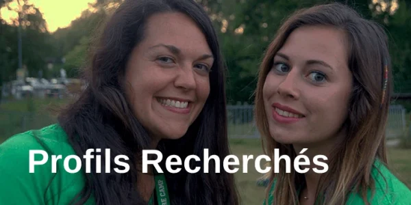 Profils Recherchés